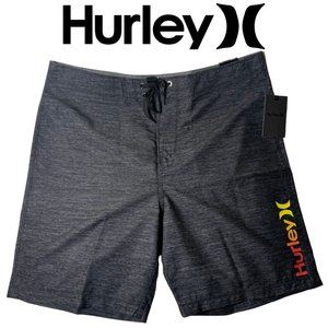 Hurley Gray Boardshorts